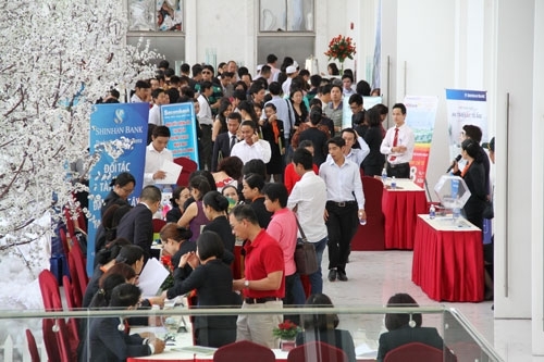 80% căn hộ Scenic Valley đã được đặt mua