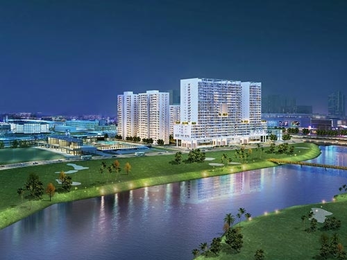 Mua nhà đất Phú Mỹ Hưng: Yên tâm