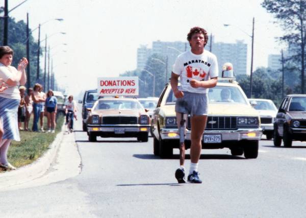 Terry Fox Run, giải chạy thắp lửa hi vọng ở VN
