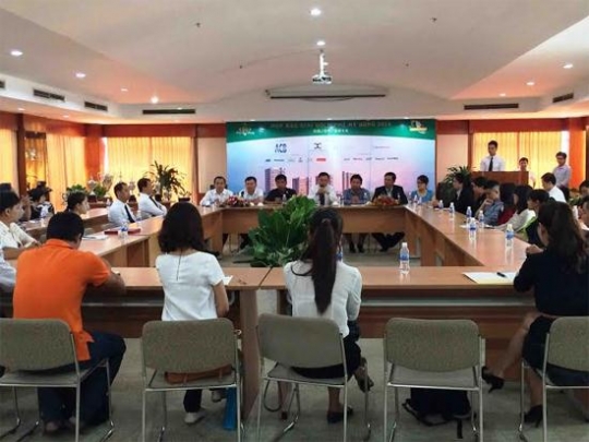 Khởi động Giải golf Phú Mỹ Hưng 2014