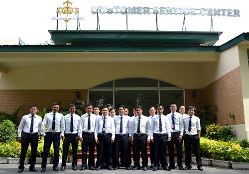 Làm dâu trăm… quốc tịch