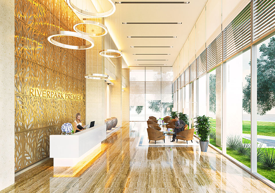 Phu My Hung launches Riverpark Premier