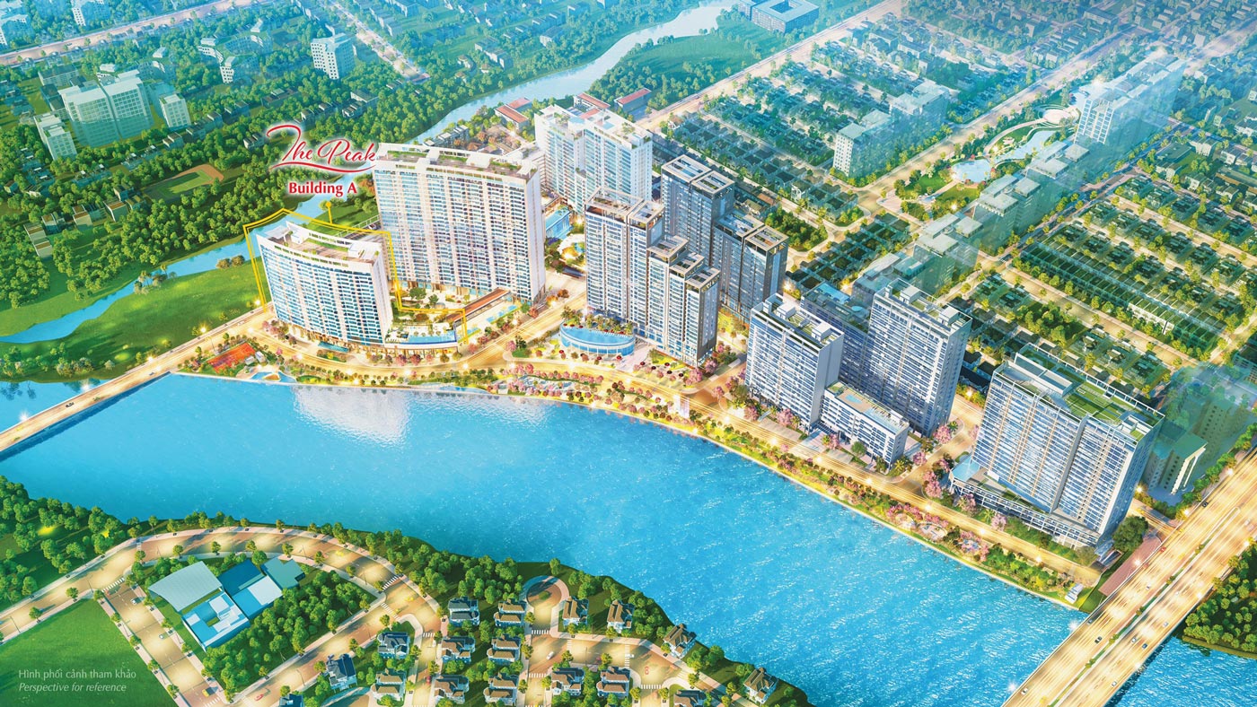 Căn hộ ven sông, chậm chân “lỡ” phần
