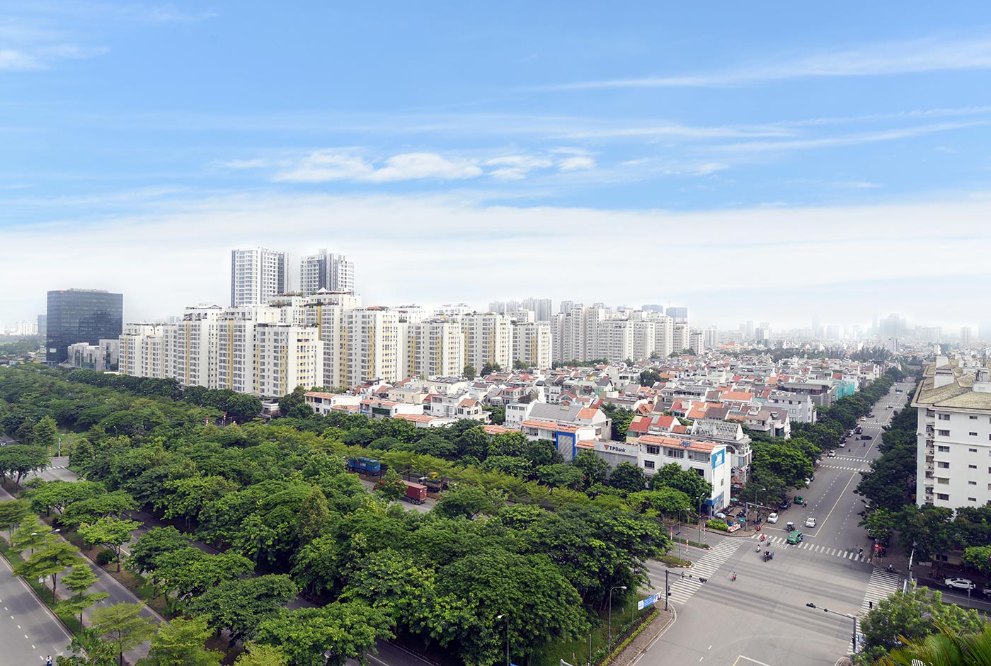 Thành phố Hồ Chí Minh khan hiếm nguồn cung căn hộ