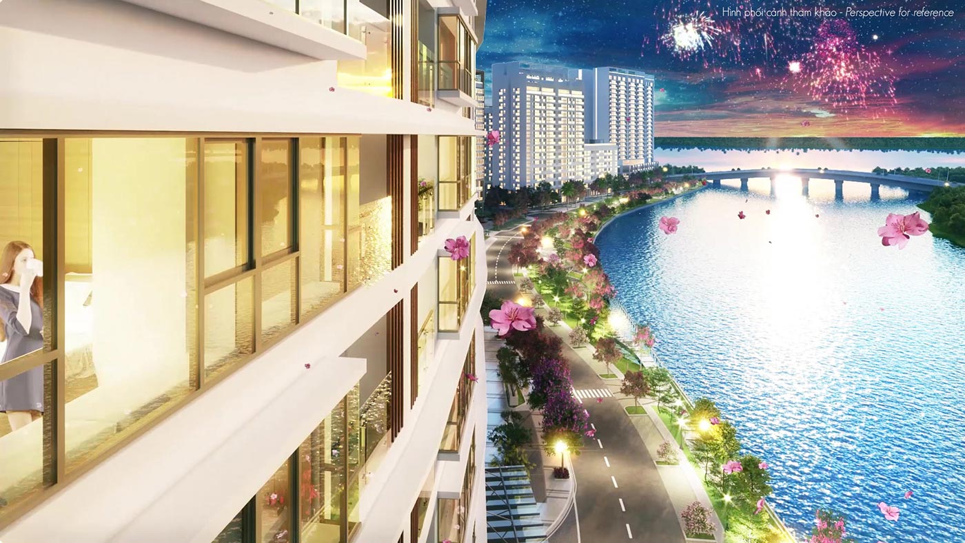 Chuỗi tiện ích ‘ngay ngưỡng cửa’ tại tòa A The Peak Phú Mỹ Hưng