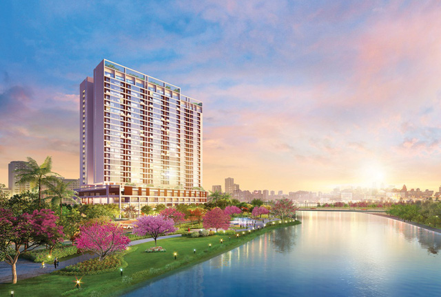 Phú Mỹ Hưng sắp mở bán căn hộ đầu tiên liên doanh với Nhật