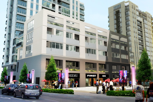 Người Sài Gòn “mỏi mắt” tìm nhà vừa ở vừa kinh doanh