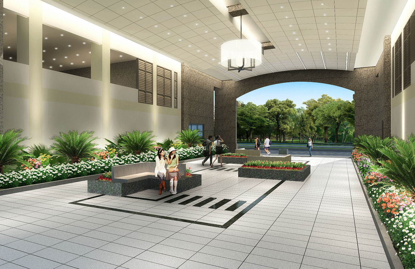 30% khách mua Nam Phúc – Le Jardin là người nước ngoài