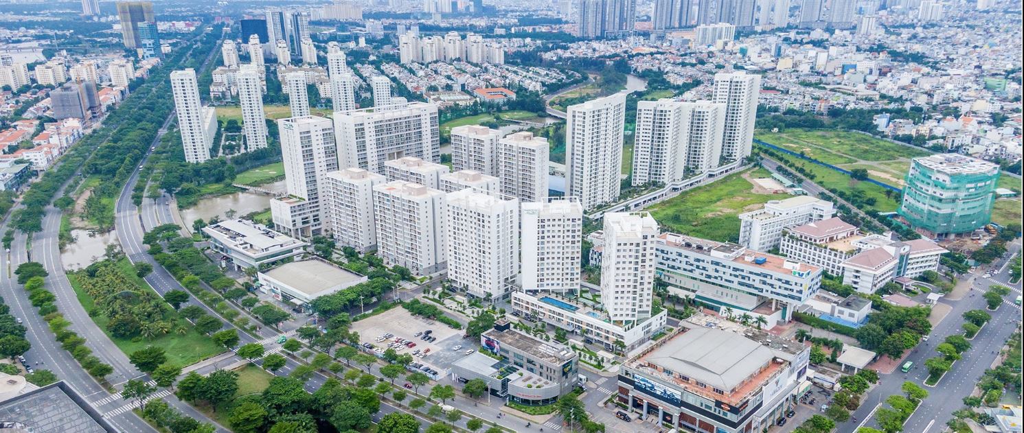 Quý 4: Thị trường vắng dự án mới, khu Nam bùng nổ