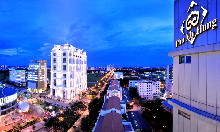 Khu Nam Viên – Tâm điểm đầu tư của thị trường khu Nam