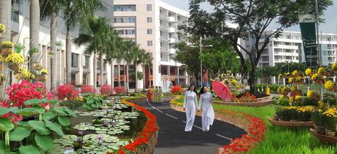 Nét đẹp đồng bằng