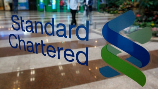 Ngân Hàng Standard Chartered mang tết ấm đến cho người nghèo