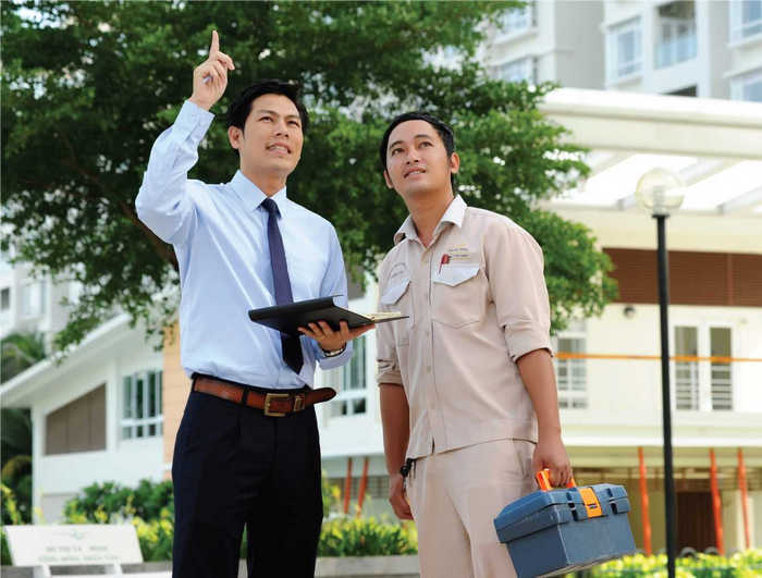 Người “quản gia” của các tòa nhà