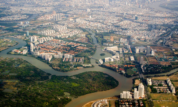 Tầm nhìn Phú Mỹ Hưng – Khu đô thị Nam Sài Gòn tạo ra giá trị cuộc sống mới