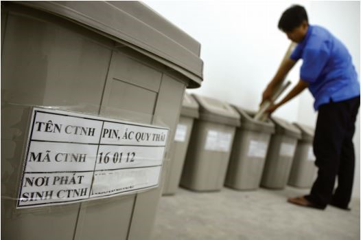 Phân loại rác tại nguồn: hành động vì môi trường