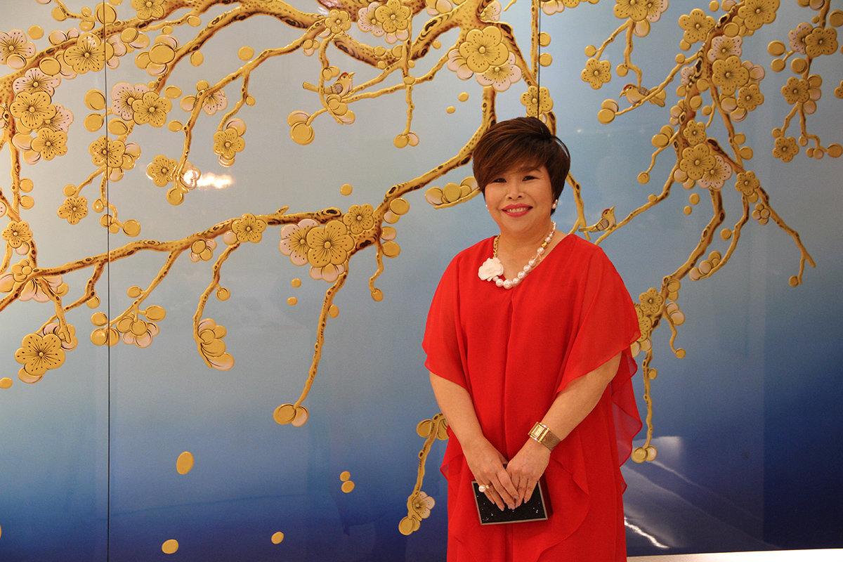 Phía sau một kiệt tác