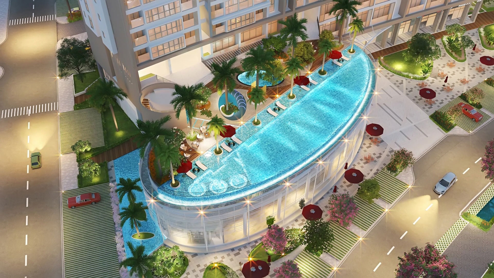 Phú Mỹ Hưng lần đầu đưa hệ sinh thái đa tầng vào dự án nhà ở