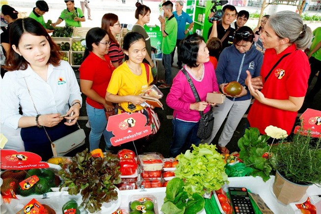 Hãy đến với “Ngày hội Xanh Phú Mỹ Hưng lần 3-2018”