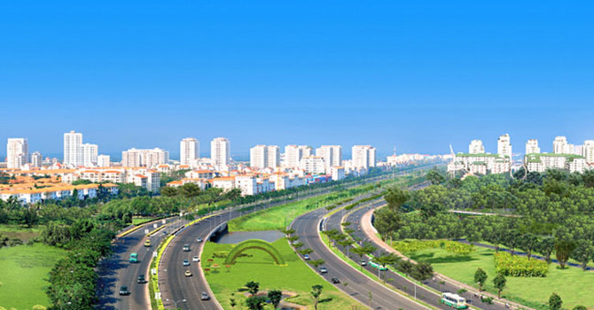 “50 ha còn lại của Phú Mỹ Hưng cần tạo điểm nhấn cho TP. HCM”