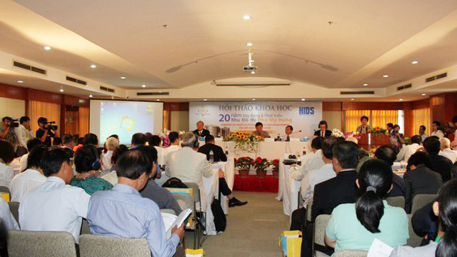 “20 năm xây dựng và phát triển KĐT Phú Mỹ Hưng”: Nóng vấn đề quy hoạch