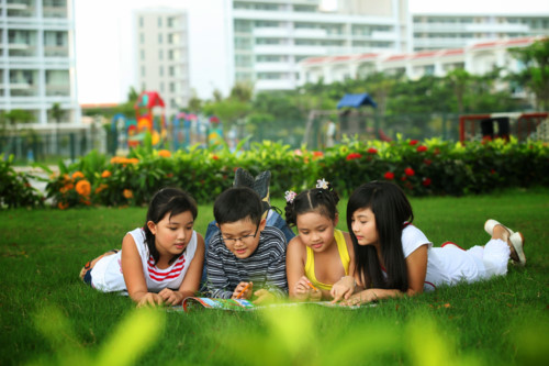 Khu đô thị Phú Mỹ Hưng: Giá trị bền vững của giáo dục tương lai