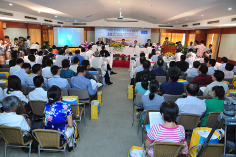 Đô thị Phú Mỹ Hưng: Biến “đầm lầy” thành khu đô thị hiện đại