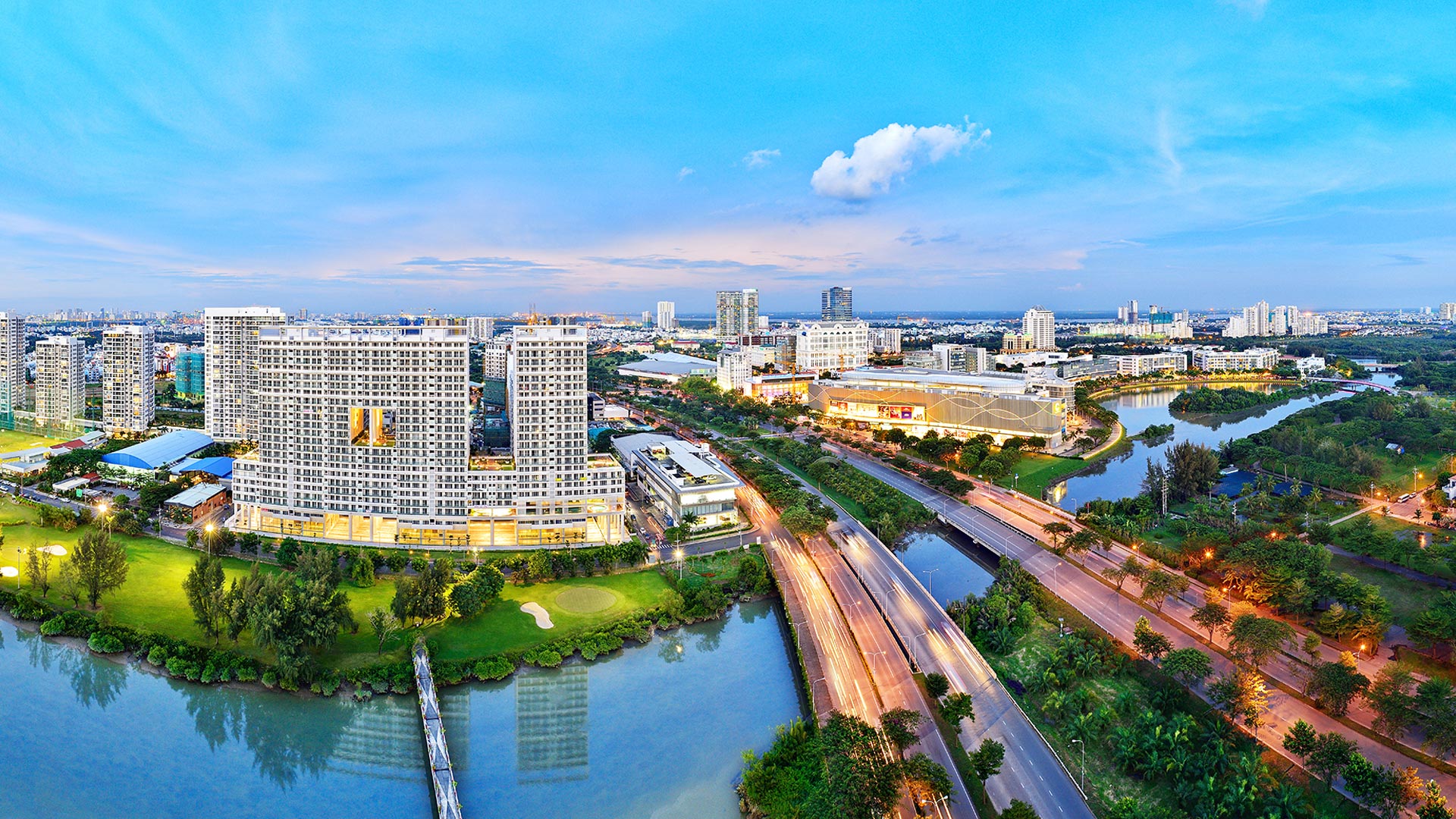 Phát triển quy hoạch đô thị tốt, cần lắm một tầm nhìn
