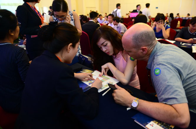 Công thức hút khách của các ông lớn ở khu Nam