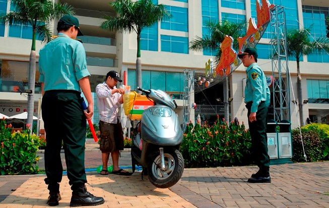 Chủ động đảm bảo an toàn cho du khách du Xuân