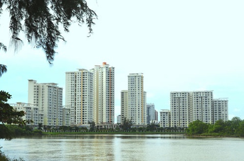 Dự án Riveside Residence, khu đô thị Phú Mỹ Hưng - d