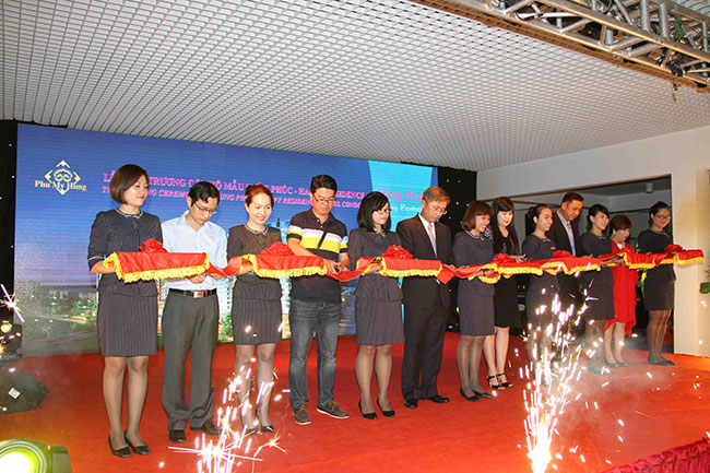 Phu My Hung expects happy residents at new Happy Residence