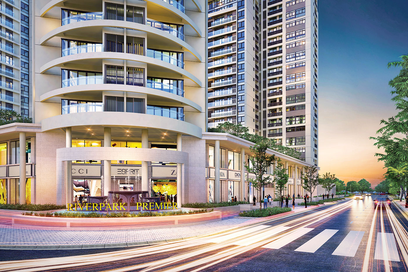 Riverpark Premier – Định cấp chuẩn mực cho dòng căn hộ cao cấp tại TP.HCM