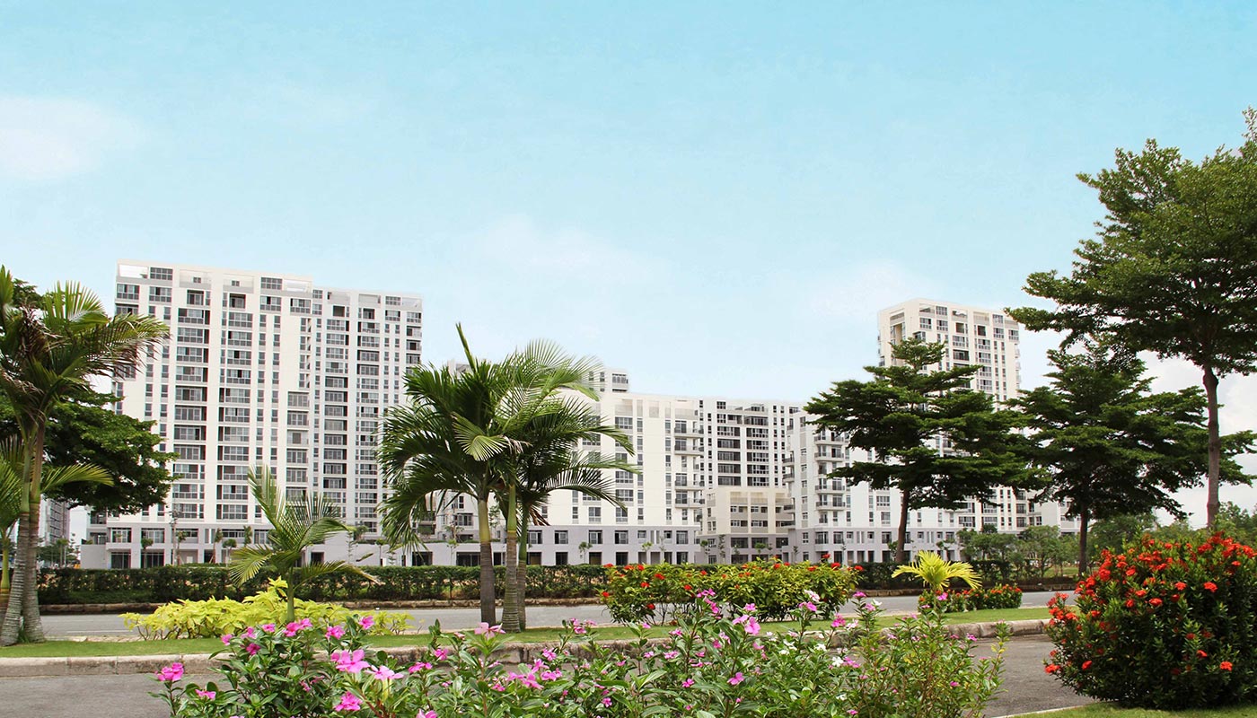 Star Hill combines elegance and convenience in prime location