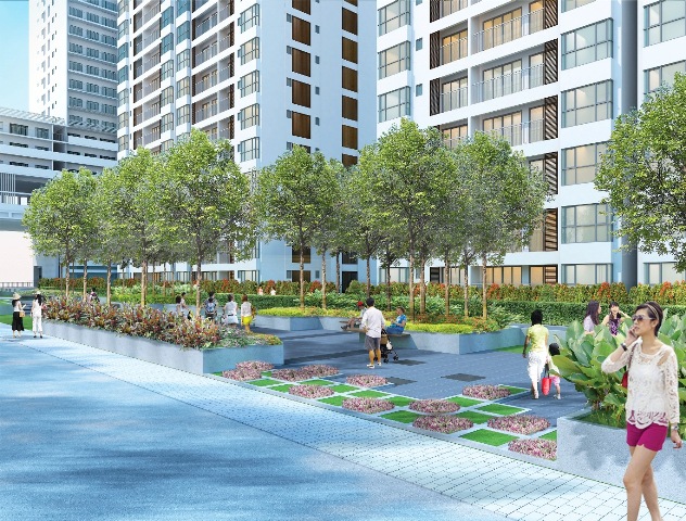 “Sức hút” từ các phố đi bộ ở TPHCM