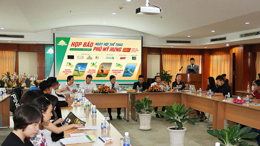 2.8 tỷ đồng giá trị giải thưởng cho Ngày Hội Thể Thao Phú Mỹ Hưng 2017