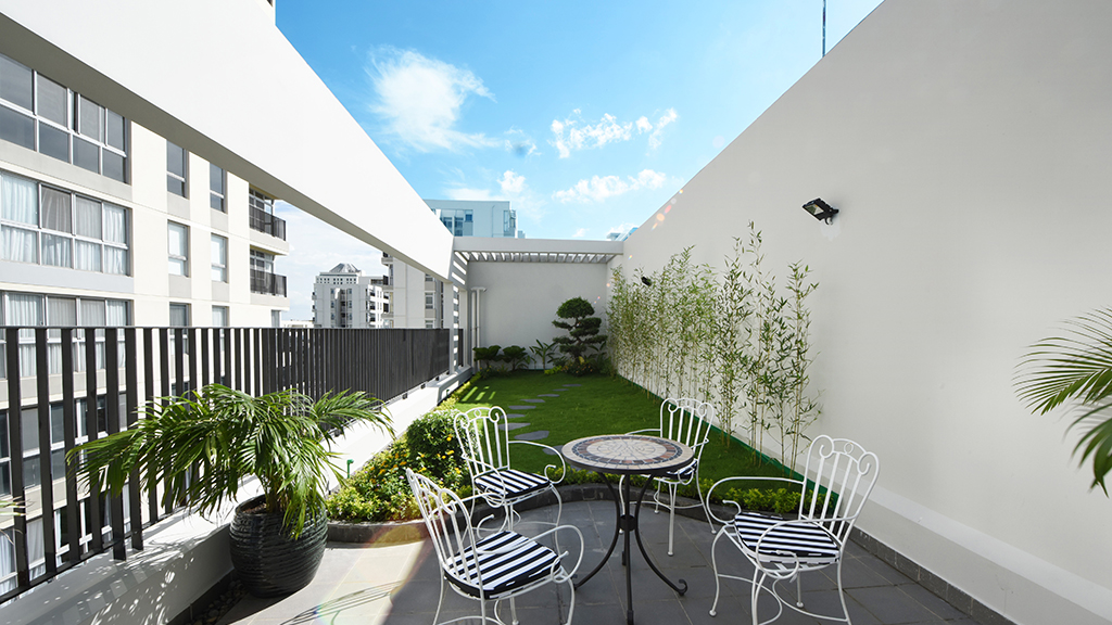 Phú Mỹ Hưng dành ưu đãi đặc biệt cho khách hàng mua “Biệt Thự Cảnh Quan”.