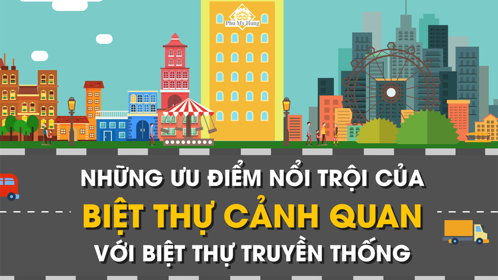 Người Sài Gòn lên cao… xây biệt thự cảnh quan