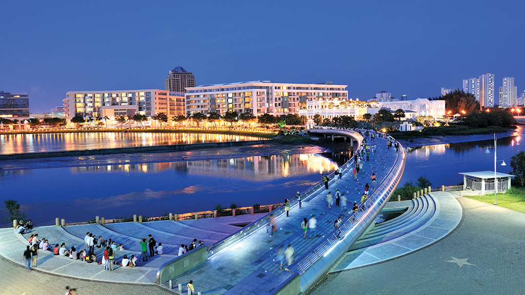 Phú Mỹ Hưng – vùng đất mang dấu ấn một con người, năm 2015 – năm thứ 11 tưởng nhớ