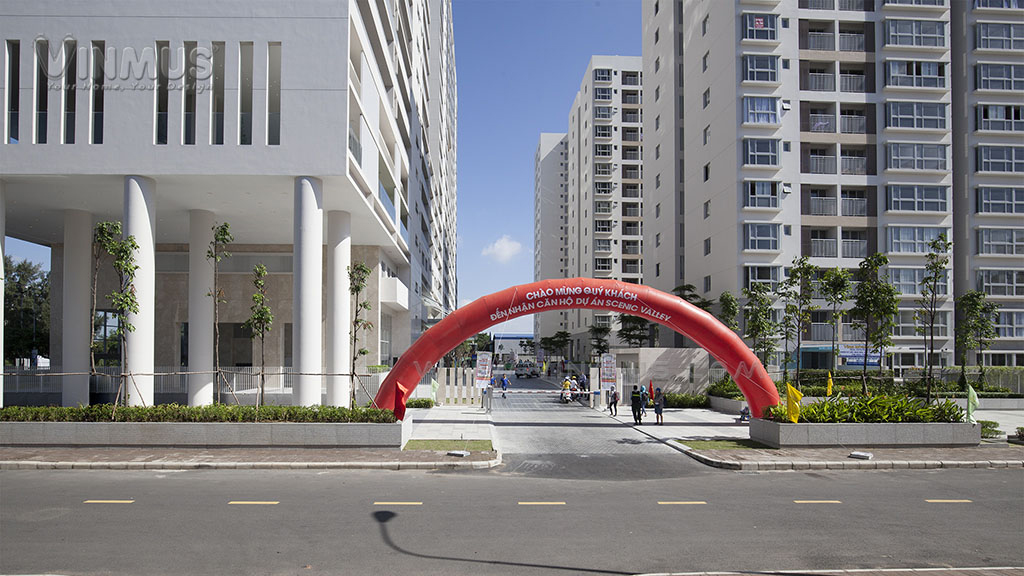 Vinmus đồng hành cùng niềm vui về nhà mới của cư dân Scenic Valley