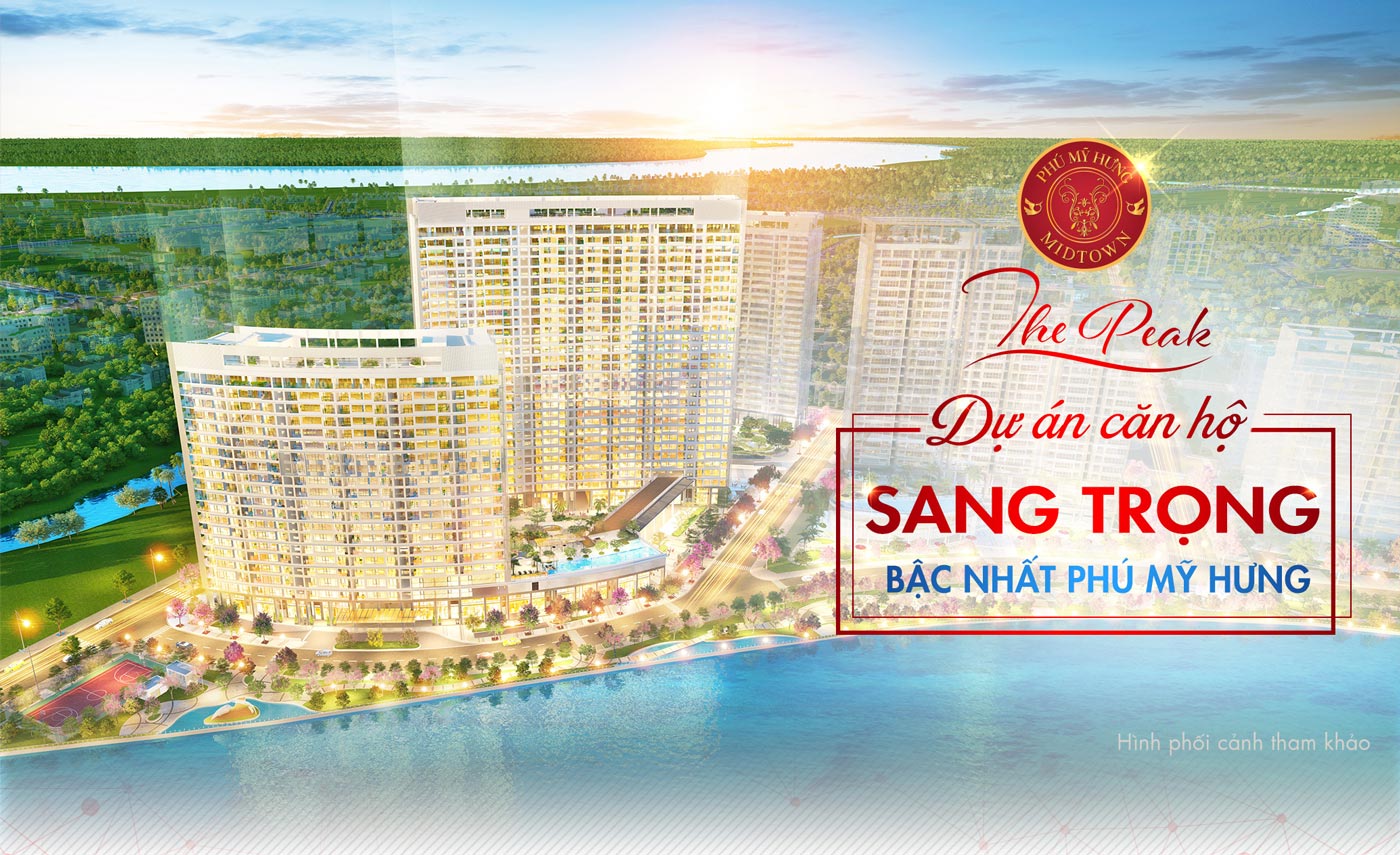 10 yếu tố tạo nên giá trị hạng sang cho dự án The Peak