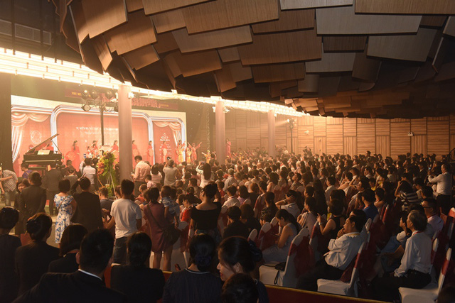 Ra mắt The Symphony – bản giao hưởng của Phú Mỹ Hưng Midtown