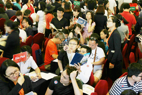 Tòa đẹp nhất ở dự án Saigon South Residences Phú Mỹ Hưng hút khách