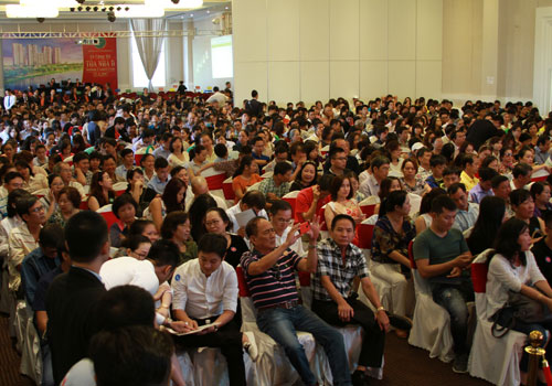 Căn hộ 3 phòng ngủ Saigon South Residences Phú Mỹ Hưng bán chạy