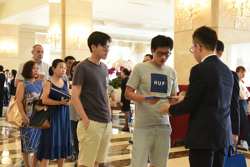 99% căn hộ cao cấp Riverpark Premier đợt 1 đã được khách hàng đặt mua