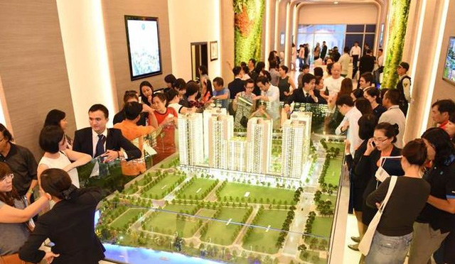 Phú Mỹ Hưng lần đầu công bố tòa nhà hướng sông ở dự án căn hộ 2 tỷ