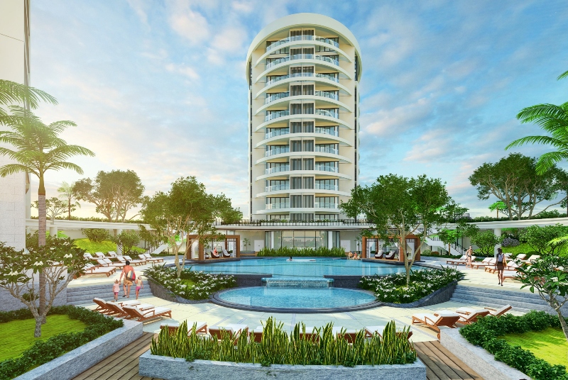 High-end condos attracting foreign buyers