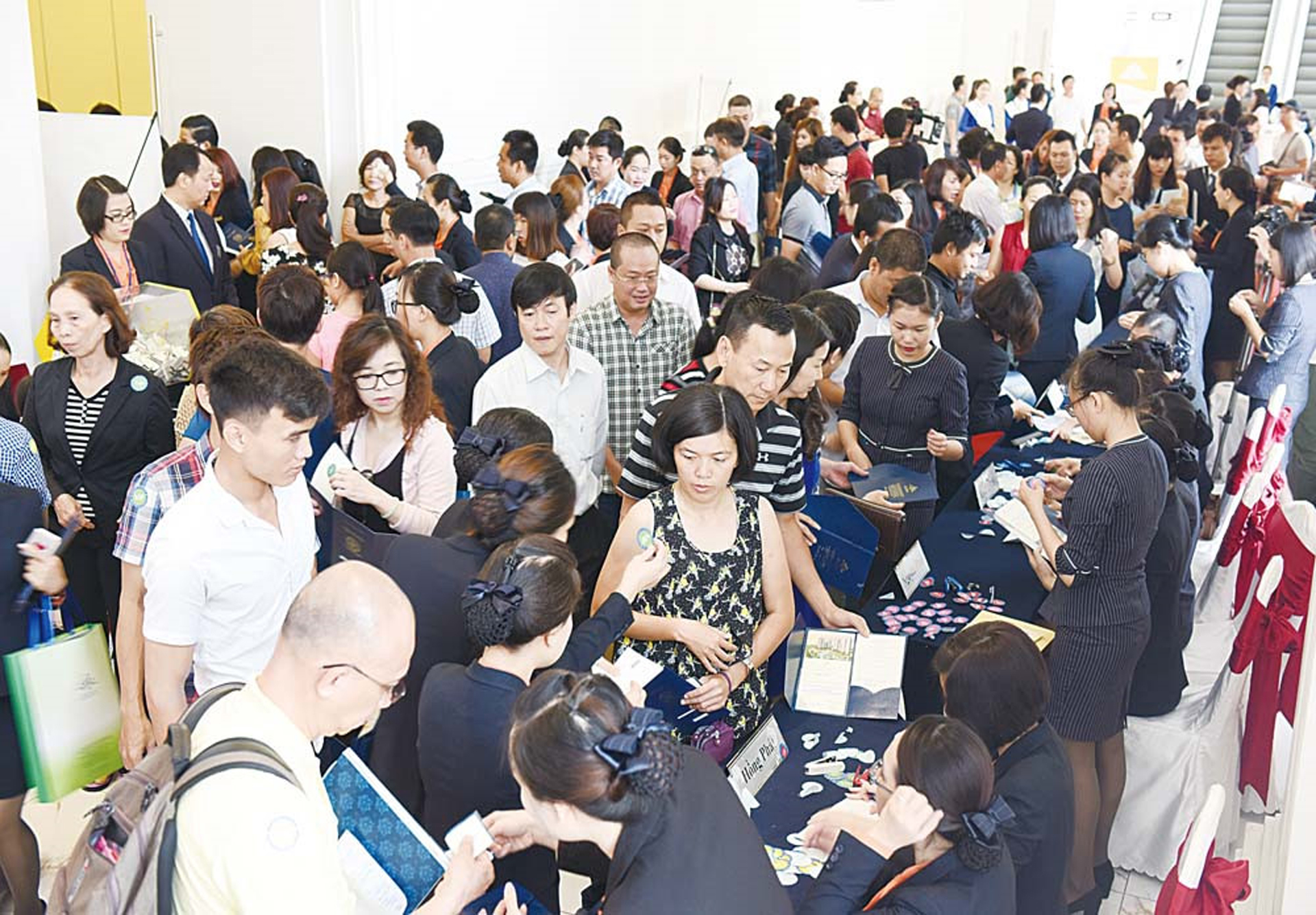 Muốn mua nhà phải có… thư đề nghị