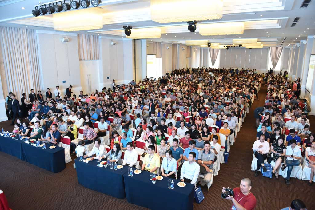 Căn hộ Saigon South Residences lại ‘cháy hàng’