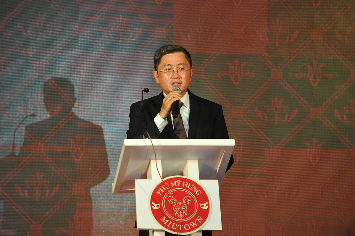 Lãnh đạo Phú Mỹ Hưng: ‘Dự án tốn kém nhất sẽ xây trong 2017’