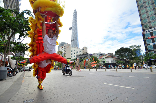 Giải mã lý do bất động sản có không gian công cộng tăng giá